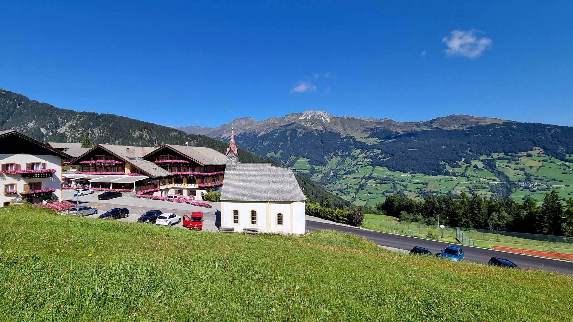 Sporthotel Kalcherhof